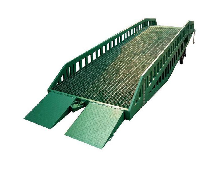 移動(dòng)登車(chē)橋
