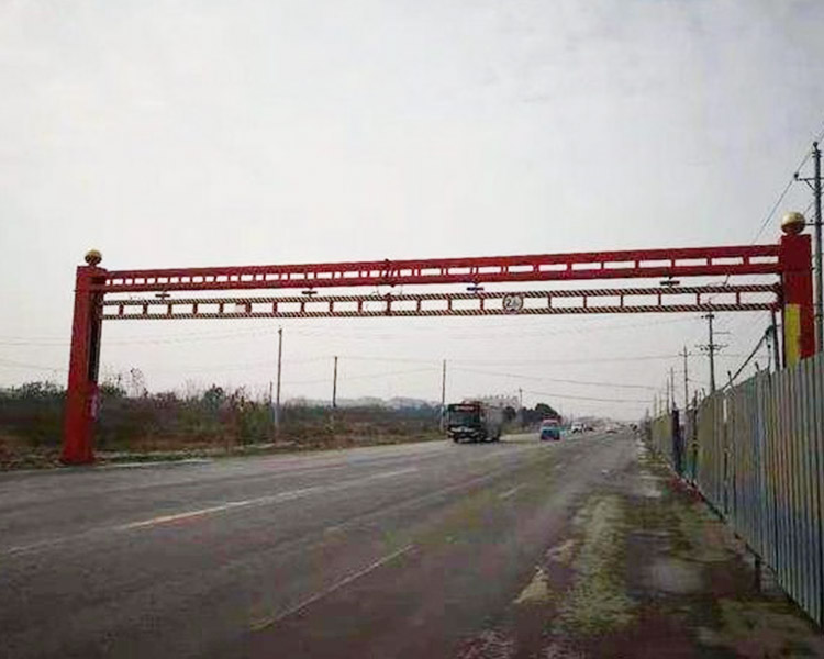 福建道路限高桿