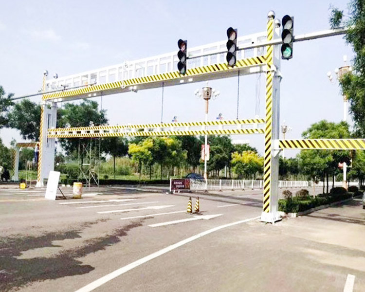 福建液壓限高架