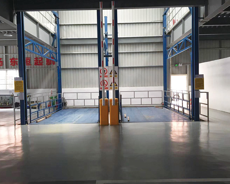 福建閣樓升降梯