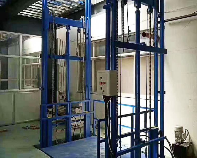 福建固定剪叉式升降貨梯