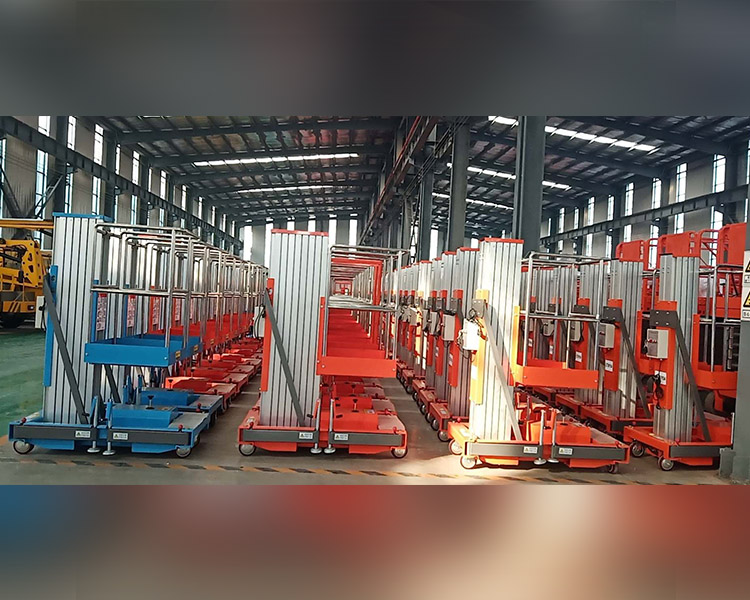 福建電動(dòng)升降平臺