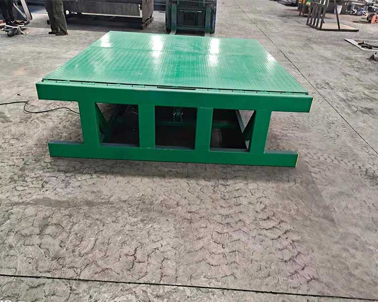 內(nèi)蒙古月臺(tái)登車橋