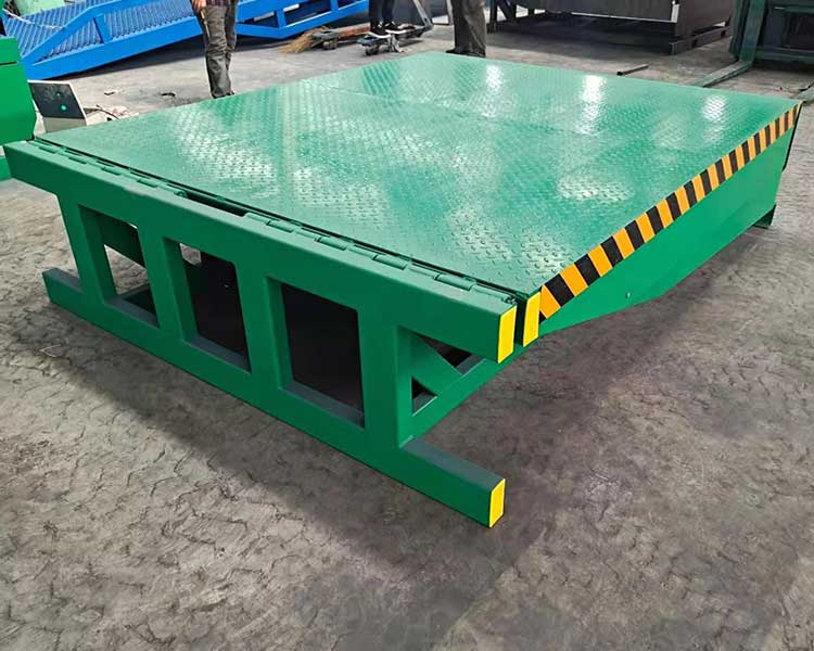 內(nèi)蒙古液壓升降登車橋
