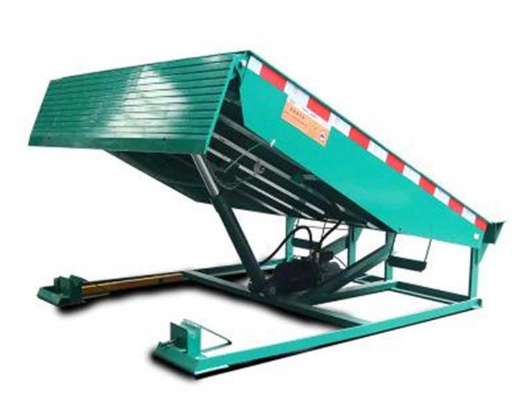 內(nèi)蒙古地面登車橋